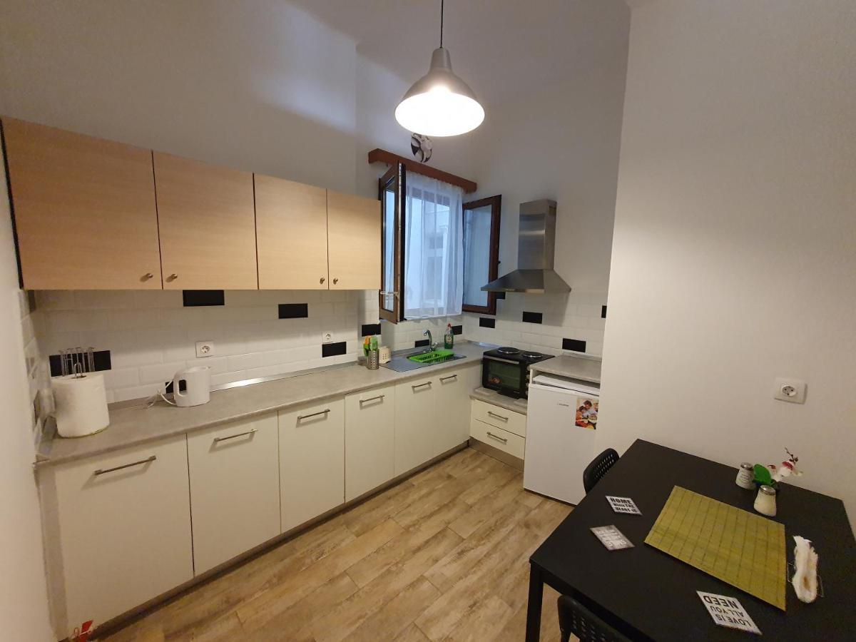 Kathopouli Apartment Rhodes City Luaran gambar