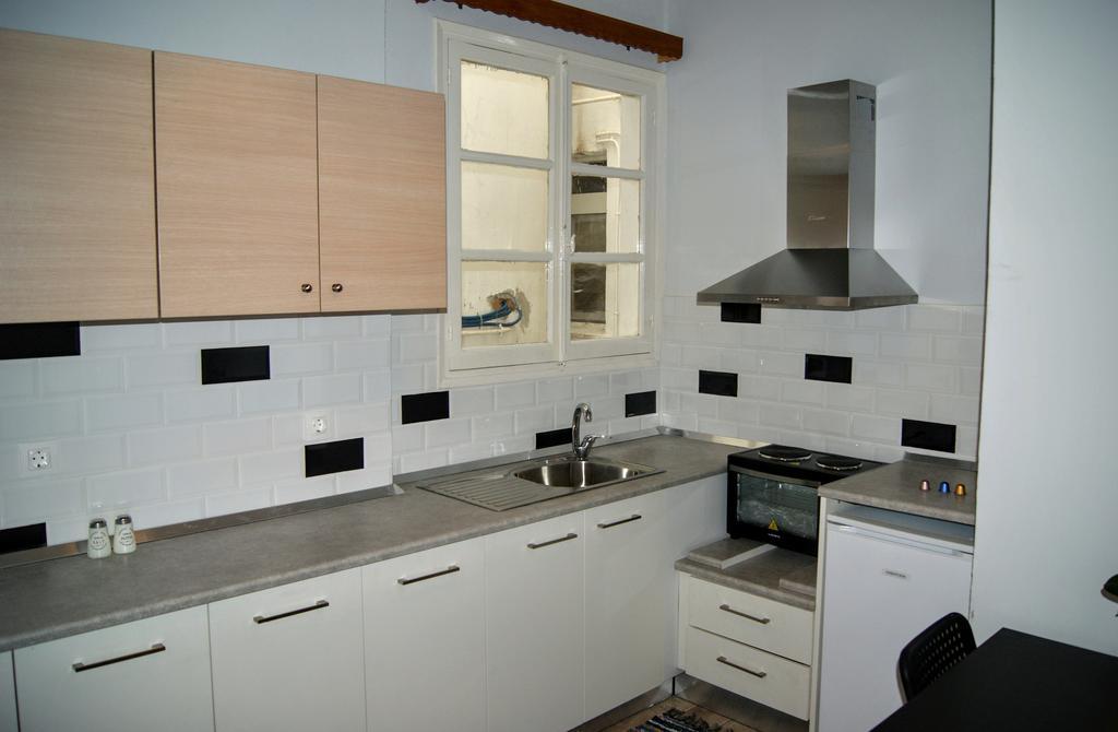 Kathopouli Apartment Rhodes City Luaran gambar