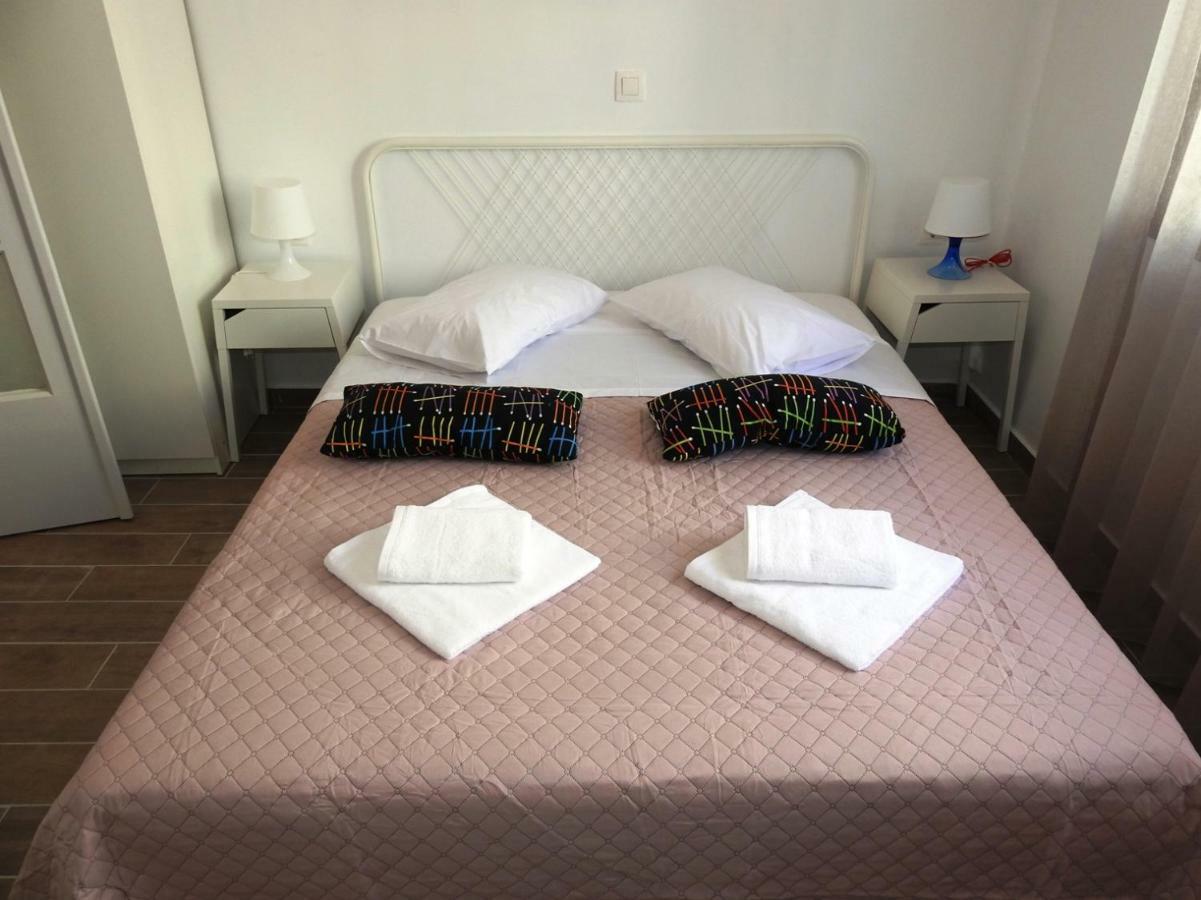 Kathopouli Apartment Rhodes City Luaran gambar