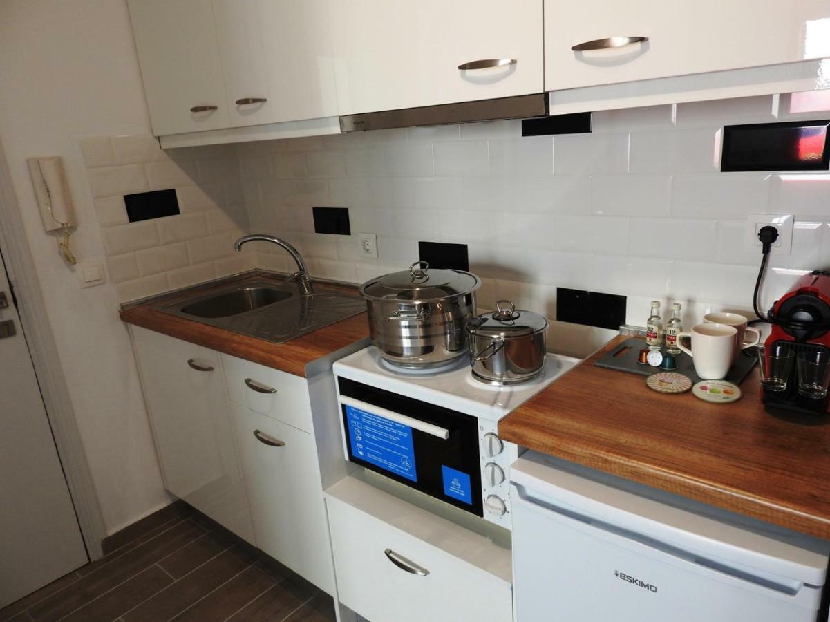 Kathopouli Apartment Rhodes City Luaran gambar