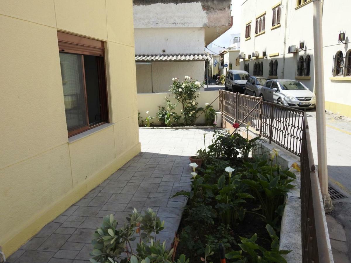 Kathopouli Apartment Rhodes City Luaran gambar