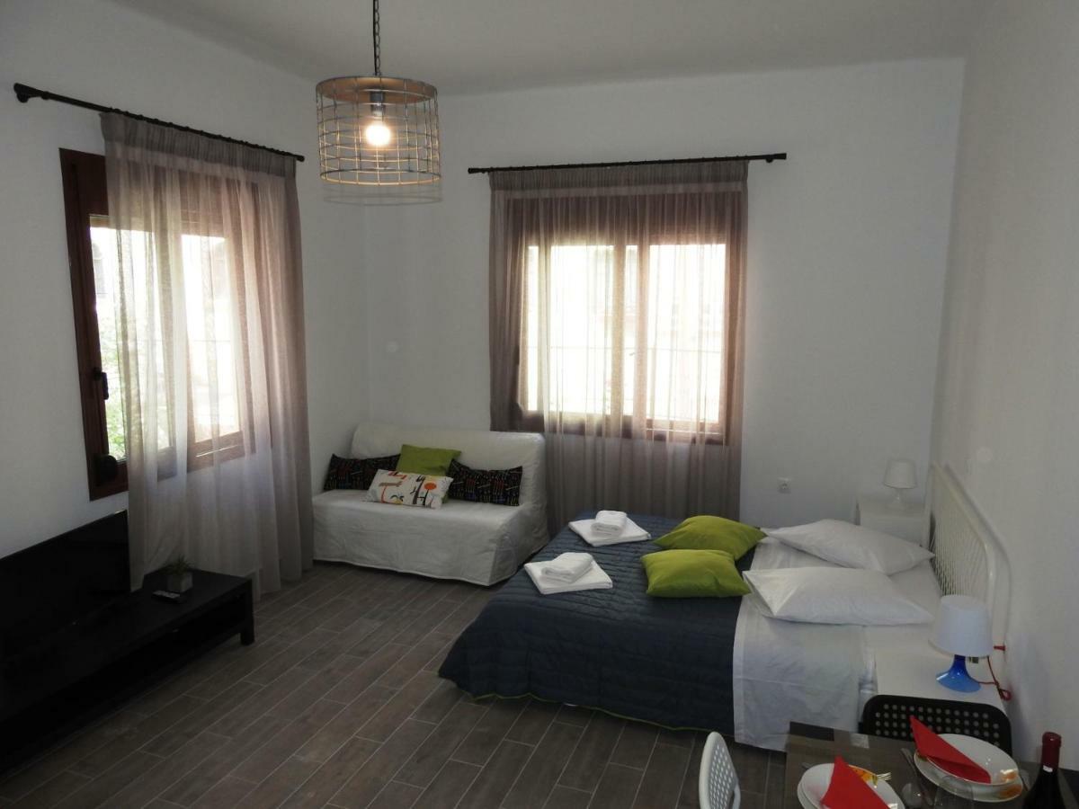Kathopouli Apartment Rhodes City Luaran gambar