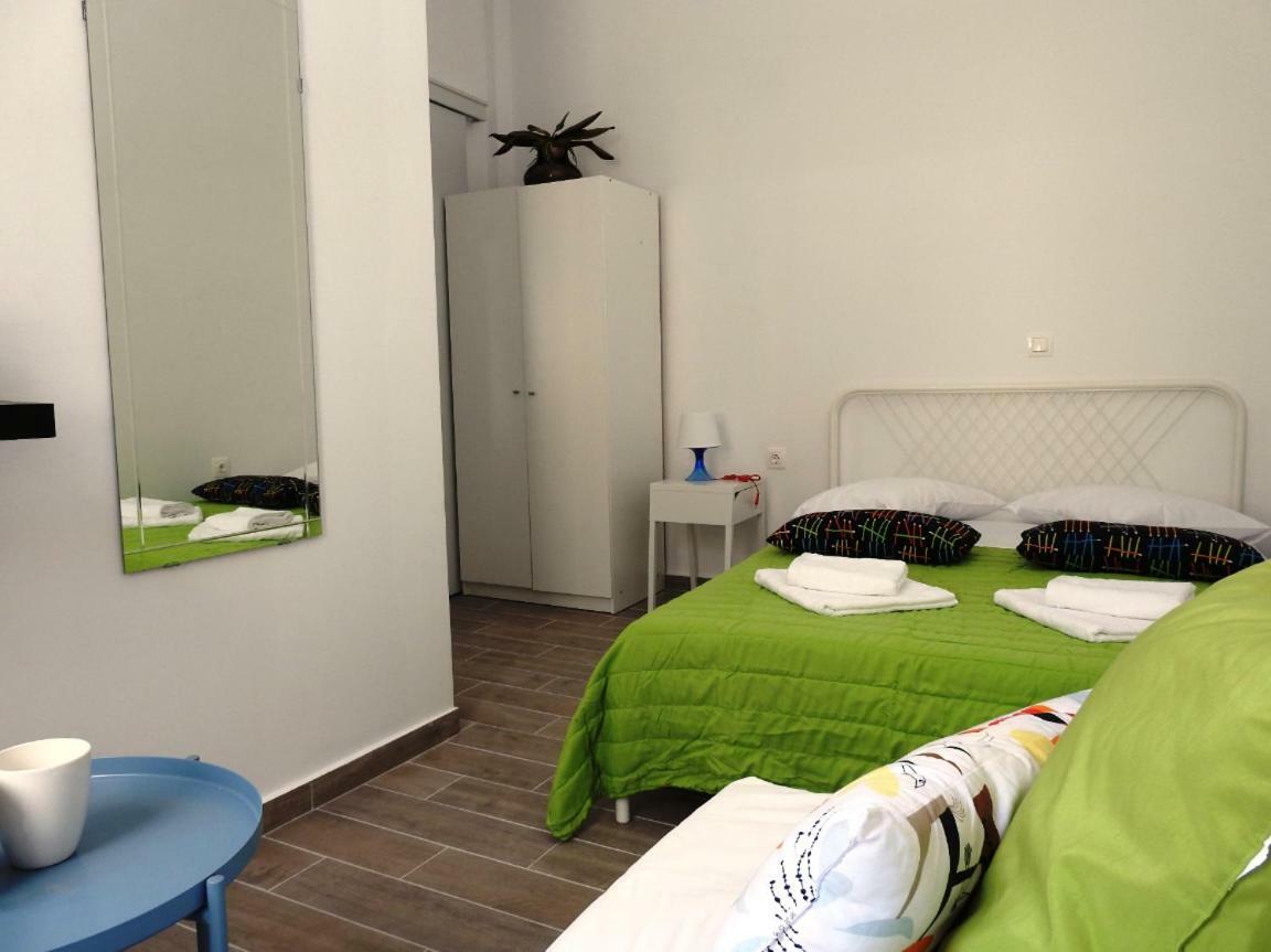 Kathopouli Apartment Rhodes City Luaran gambar