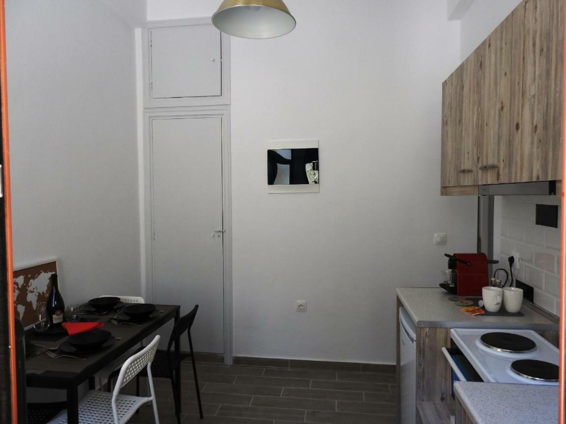 Kathopouli Apartment Rhodes City Luaran gambar